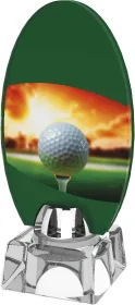 Golfová trofej ACLG0115M2 Výška cm: 14,5
