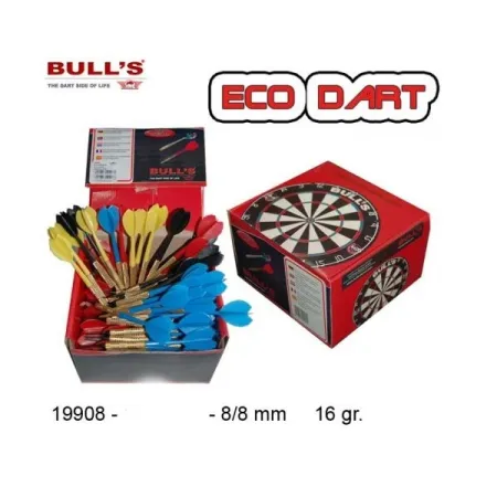 Bull's Šipka hospodská 1/4 -1/4 - 16g