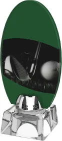 Golfová trofej ACLG0115M6 Výška cm: 14,5