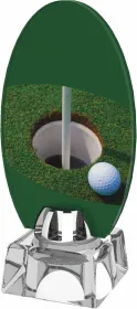 Golfová trofej ACLG0115M7 Výška cm: 16,5