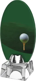 Golfová trofej ACLG0115M8 Výška cm: 15,5