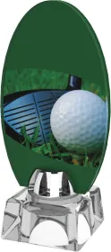Golfová trofej ACLG0115M9 Výška cm: 14,5