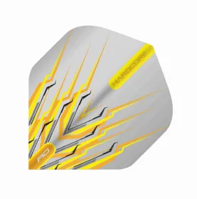 Red Dragon Letky Hardcore Mohawk - Yellow RF6687