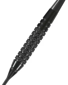Harrows Šipky Black Arrow - 16g K
