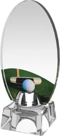 Golfová trofej ACLG0108M4 Výška cm: 16,5