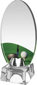 Golfová trofej ACLG0108M5 Výška cm: 14,5