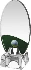 Golfová trofej ACLG0108M7 Výška cm: 16,5
