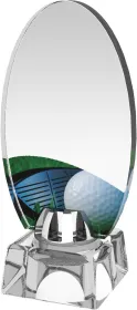 Golfová trofej ACLG0108M8 Výška cm: 16,5