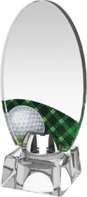 Golfová trofej ACLG0108M9 Výška cm: 16,5