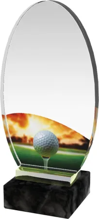 Golfová trofej ACLG0112M2 Výška cm: 14,5