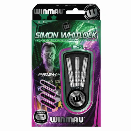 Winmau Šipky Simon Whitlock - Style 2 - 18g