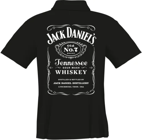 Mission Košile Jack Daniels - S