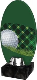 Golfová trofej ACLG0116M1 Výška cm: 13,5