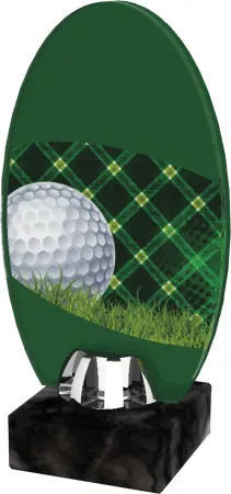 Golfová trofej ACLG0116M1 Výška cm: 13,5
