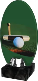 Golfová trofej ACLG0116M4 Výška cm: 15,5