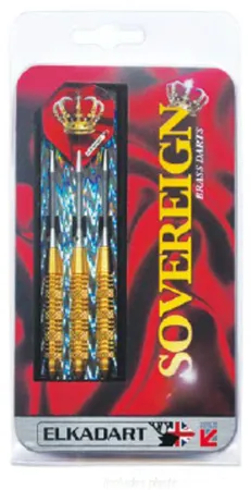Elkadart Šipky Steel Sovereign - 23g
