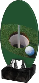 Golfová trofej ACLG0116M7 Výška cm: 14,5