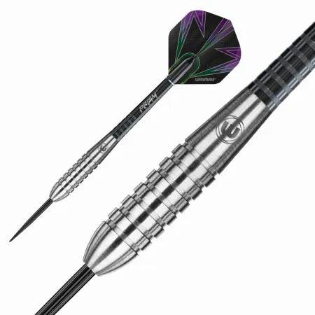Winmau Šipky Steel Foxfire - Style 2 - 26g