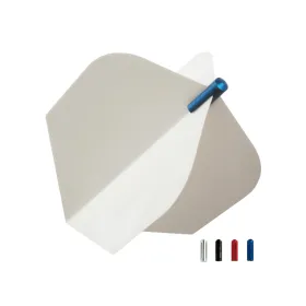 Harrows Flight Protectors Color - barevné - silver