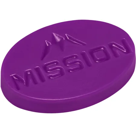 Mission Vosk Grip Wax s logem - blue