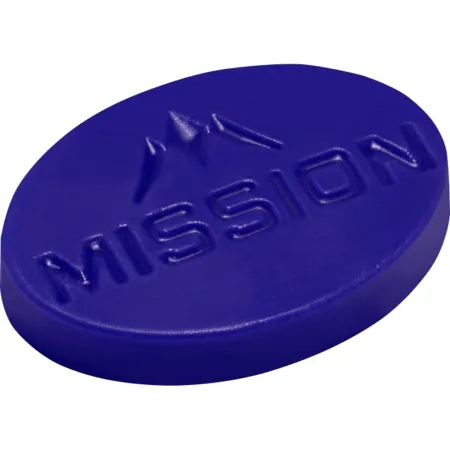 Mission Vosk Grip Wax s logem - blue