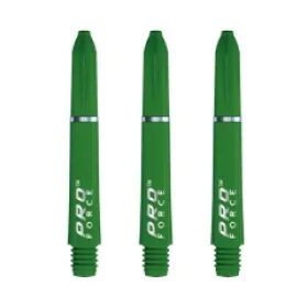 Winmau Násadky Pro Force - short - yellow