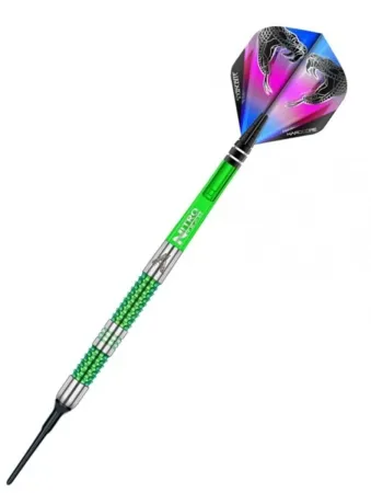 Red Dragon Šipky Peter Wright Snakebite Mamba - 18g