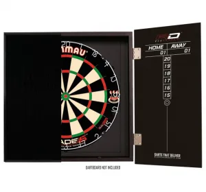 Red Dragon Kabinet - Black