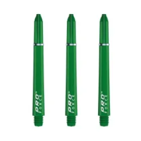 Winmau Násadky Pro Force - medium - blue