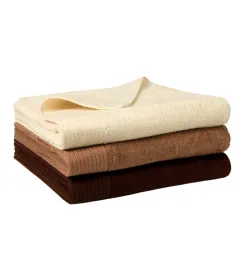 Osuška unisex Bamboo Bath Towel 952 - 70 x 140 cm - mandlová
