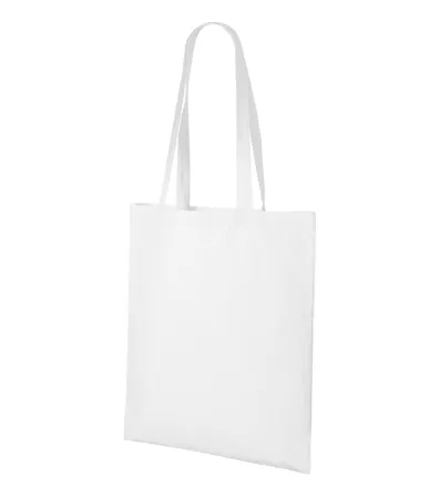Nákupní taška unisex Shopper 921 - uni - bílá