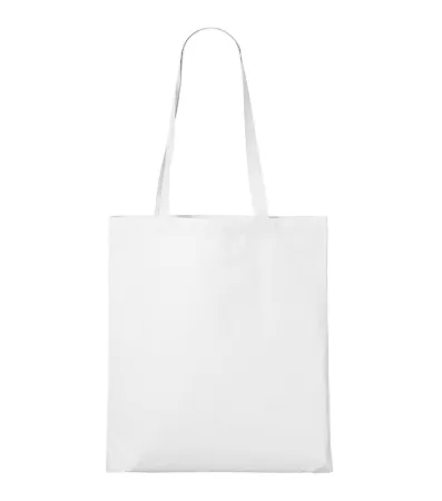 Nákupní taška unisex Shopper 921 - uni - bílá
