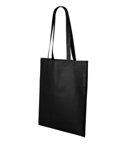 Nákupní taška unisex Shopper 921 - uni - černá