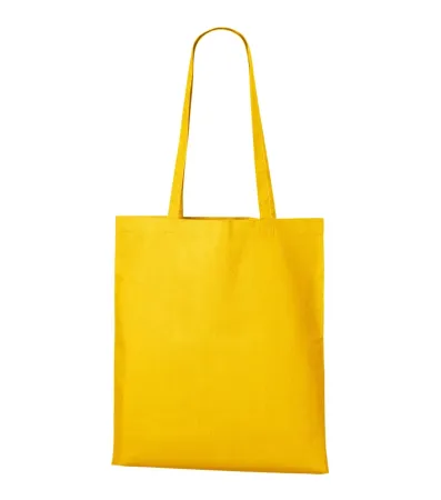 Nákupní taška unisex Shopper 921 - uni - žlutá