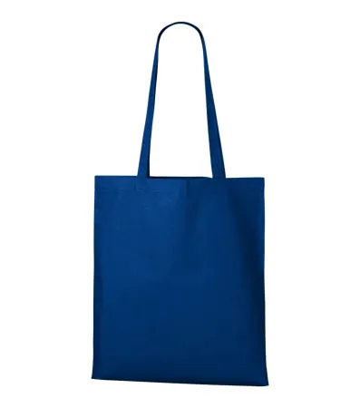 Nákupní taška unisex Shopper 921 - uni - královská modrá