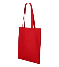 Nákupní taška unisex Shopper 921 - uni - červená