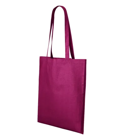 Nákupní taška unisex Shopper 921 - uni - fuchsia red