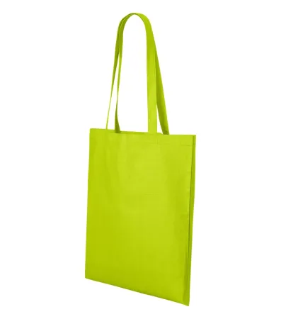 Nákupní taška unisex Shopper 921 - uni - limetková