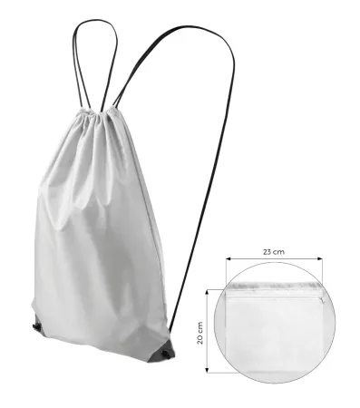 Batoh Energy 912 - uni - bílá