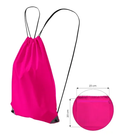 Batoh Energy 912 - uni - neon pink