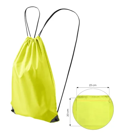 Batoh Energy 912 - uni - neon yellow