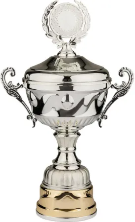 Pohár LUXUS L0162 Výška cm: 49, Průměr cm: 20