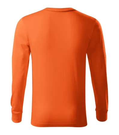 Triko unisex Resist LS R05 - 2XL - oranžová