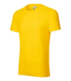 Tričko pánské Resist heavy R03 - 4XL - žlutá