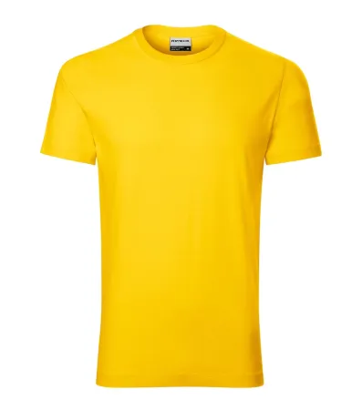 Tričko pánské Resist heavy R03 - S - žlutá