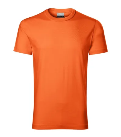 Tričko pánské Resist R01 - 4XL - oranžová