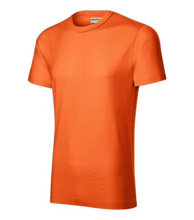 Tričko pánské Resist R01 - 4XL - oranžová
