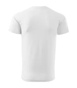 Tričko pánské Basic Free F29 - 2XL - bílá