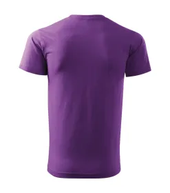 Tričko pánské Basic Free F29 - 3XL - fialová