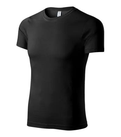 Tričko unisex Peak P74 - 2XL - černá